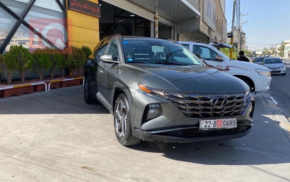 هیوندای تۆکسۆن